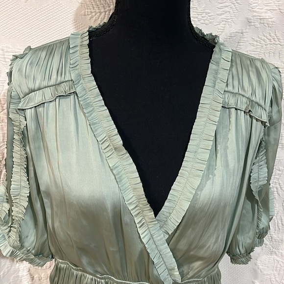 Current Air dress, size large, NWT - Picture 3 of 16